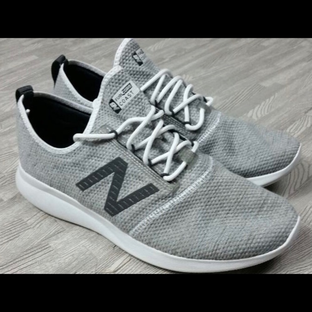 New Balance Fuel Core Coast MCSTLRG4  Gray Men's